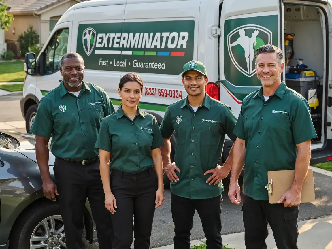Pest Control company in Flomot, TX