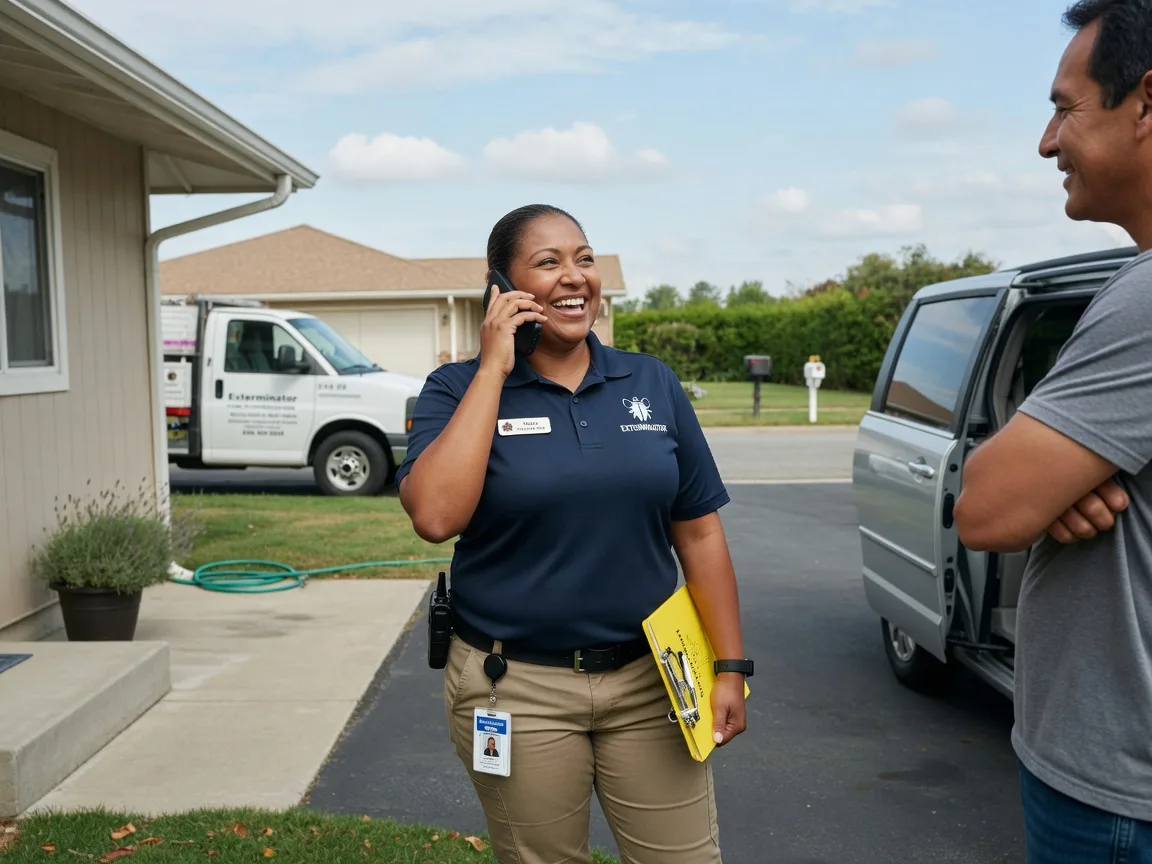 Pest Control Flomot, TX FAQs